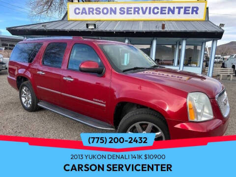 2013 GMC Yukon XL Denali