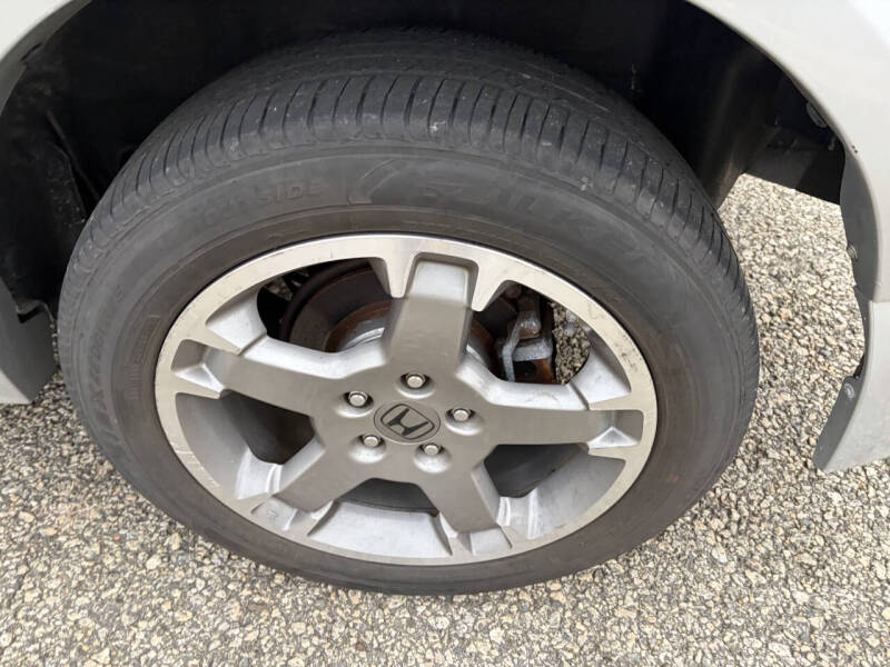 2008 Honda Element SC