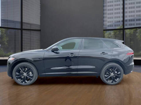 2026 Jaguar F-PACE P250 R-Dynamic S