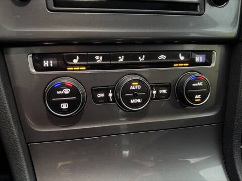 2017 Volkswagen Golf Alltrack TSI SEL 4Motion