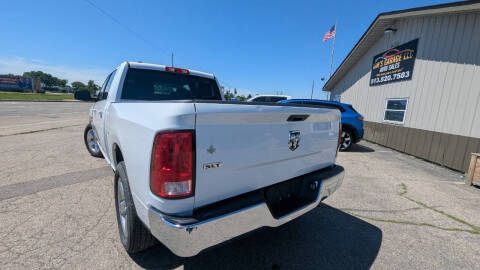 2021 RAM 1500 Classic SLT
