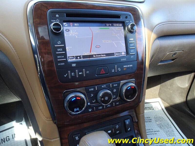 2014 Buick Enclave Premium