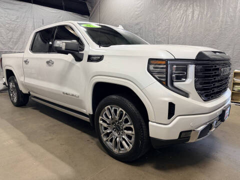 2023 GMC Sierra 1500 Denali Ultimate