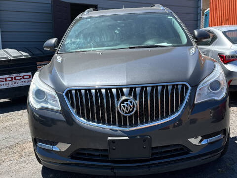 2013 Buick Enclave for sale at Road Motors Imports in Spring Valley CA