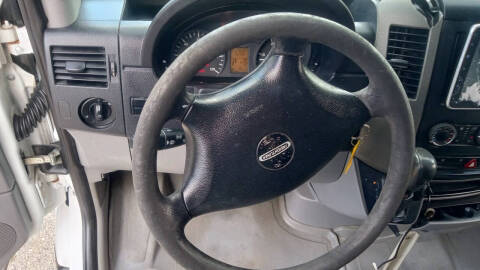 2008 Freightliner Sprinter 2500