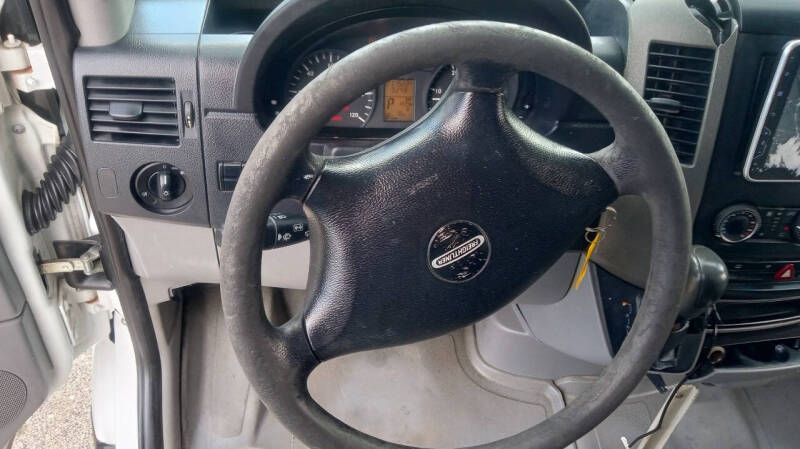 2008 Freightliner Sprinter 2500