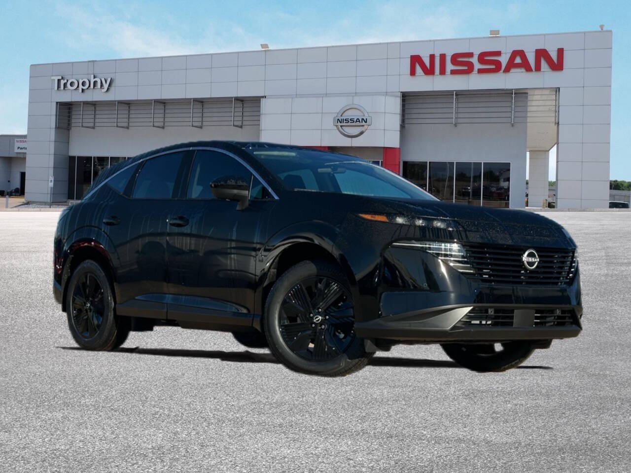 New 2025 Nissan Murano For Sale In Texas