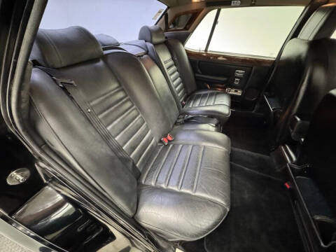 1989 Bentley Turbo R