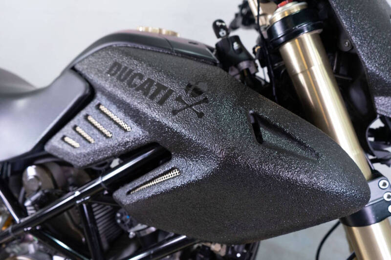 2008 Ducati Hypermotard