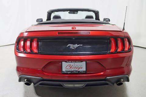 2019 Ford Mustang EcoBoost Premium