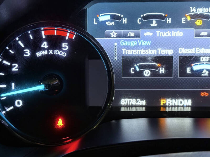 2022 Ford F-250 Super Duty Lariat