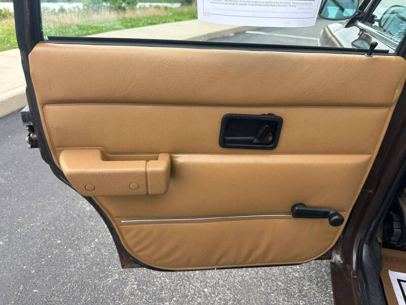 1979 Volvo 244 DL
