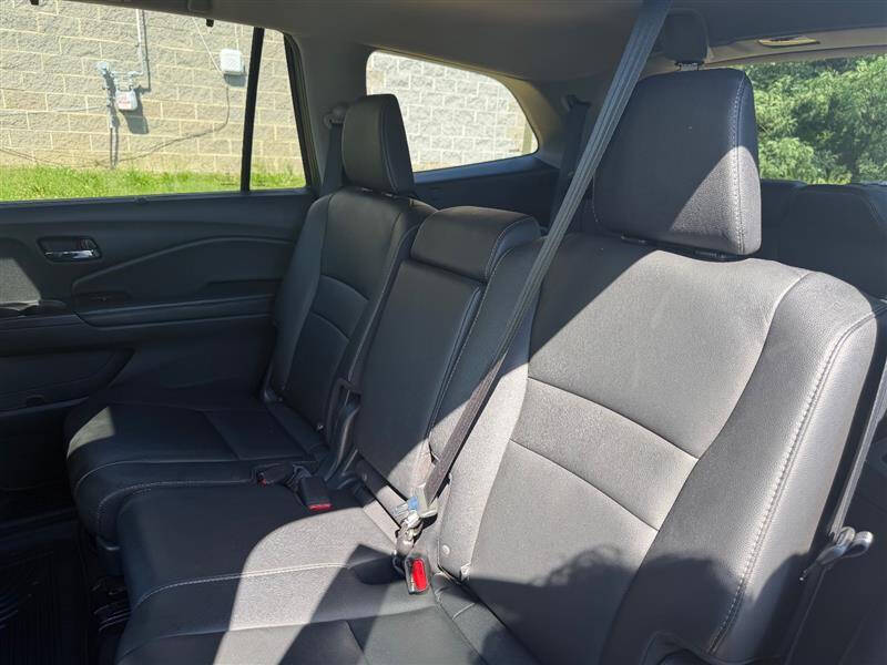 2020 Honda Pilot EX-L