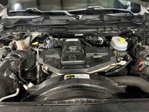 2018 RAM 3500 Tradesman