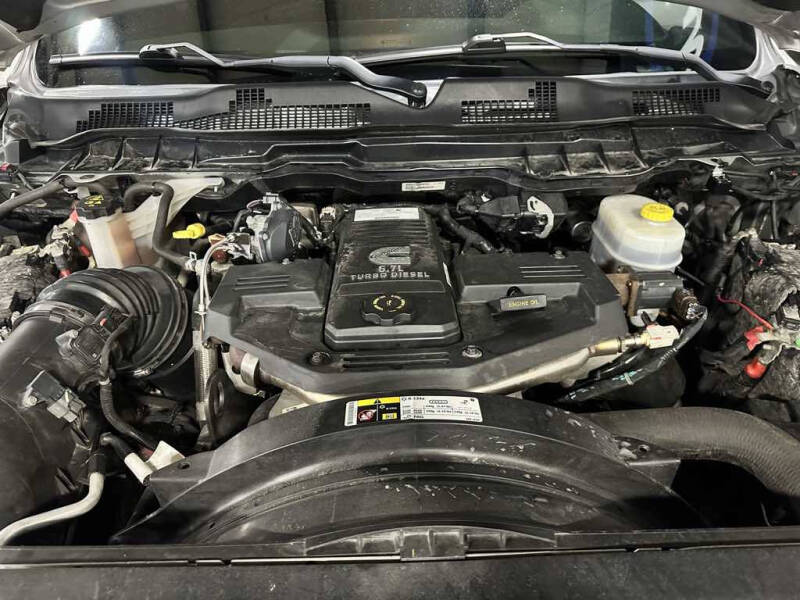 2018 RAM 3500 Tradesman