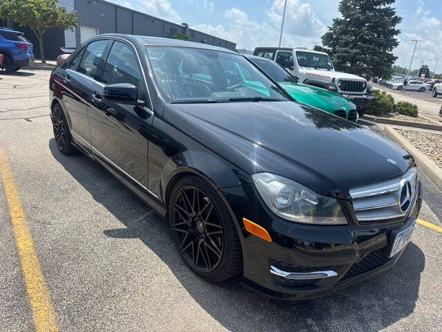 2013 Mercedes-Benz C-Class