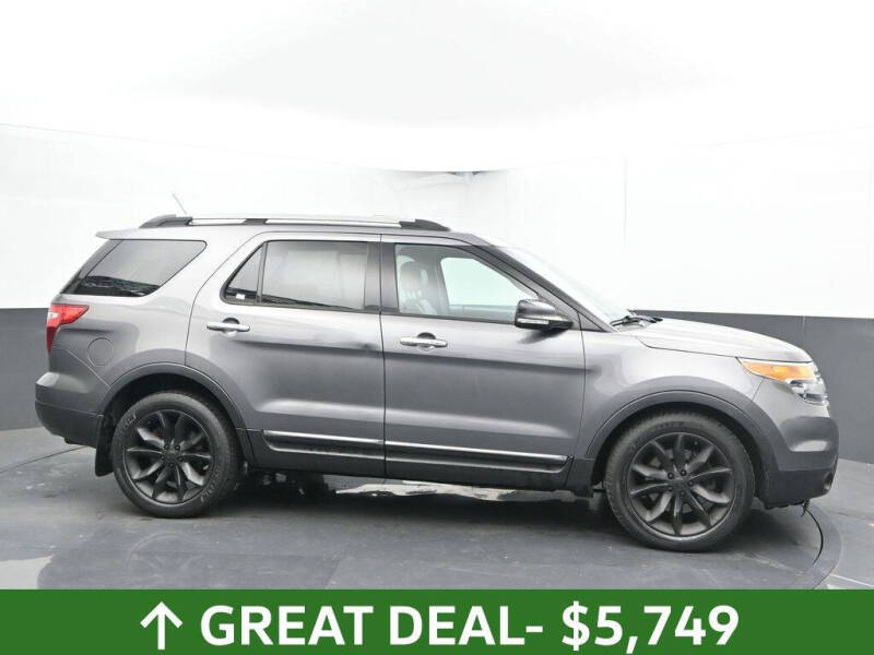 2014 Ford Explorer XLT