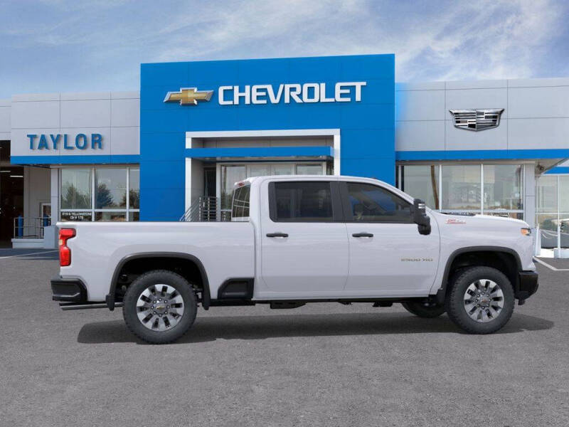 2026 Chevrolet Silverado 2500HD