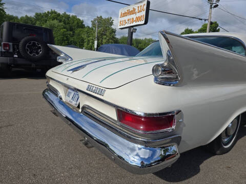 1961 Chrysler Newport