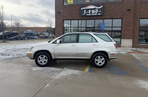 2000 Lexus RX 300
