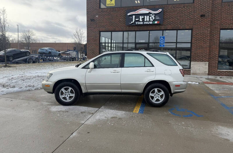 2000 Lexus RX 300