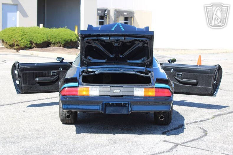 1979 Chevrolet Camaro