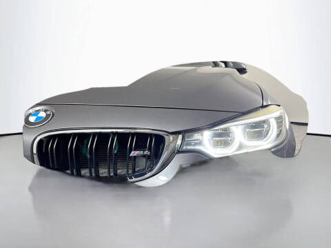 2016 BMW M4