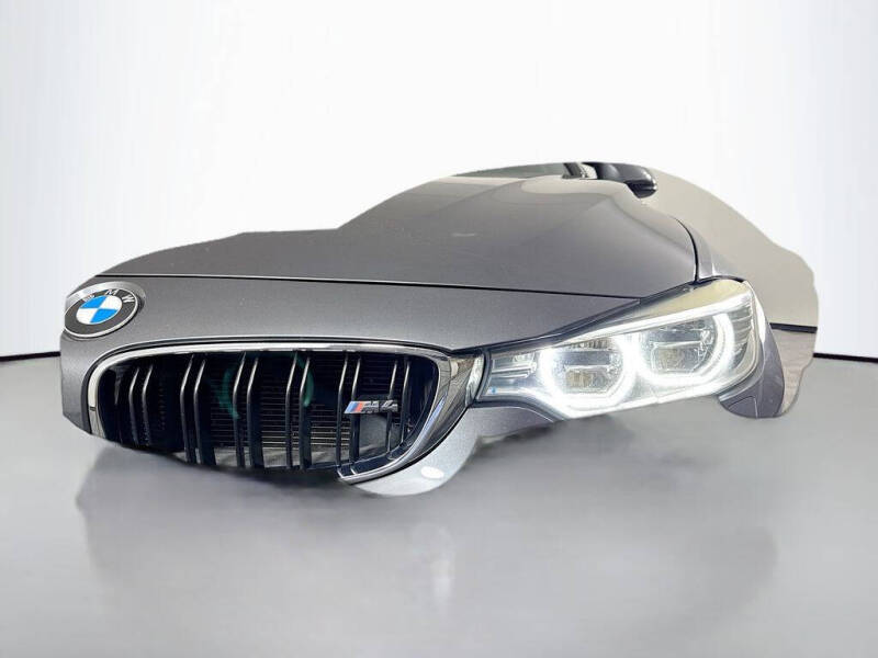 2016 BMW M4