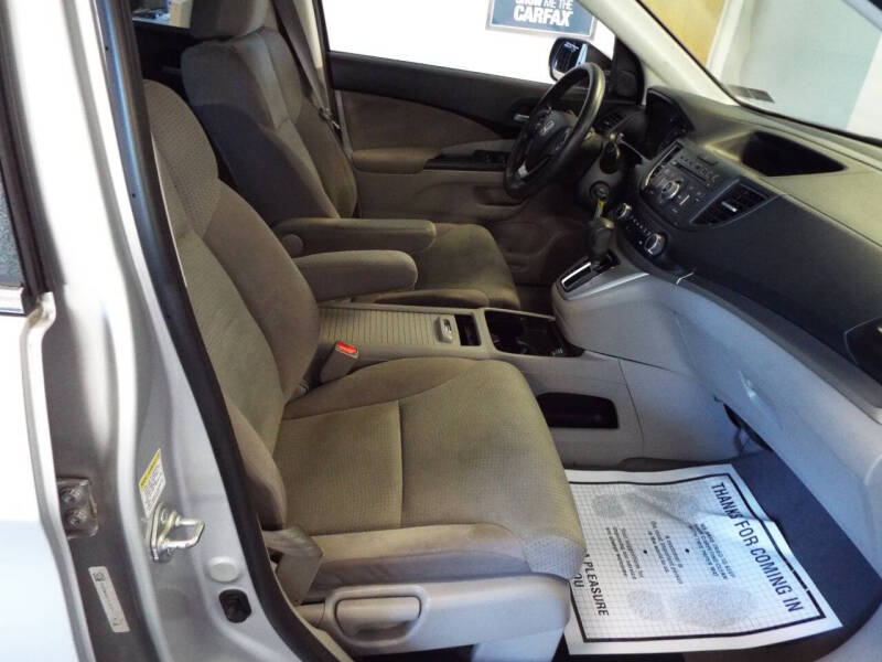 2012 Honda CR-V EX