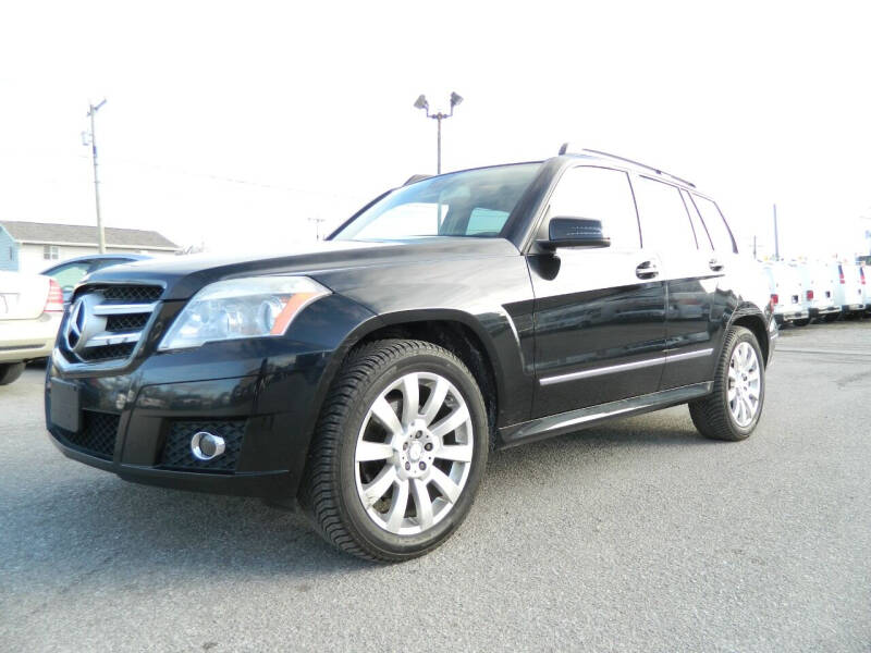 2011 Mercedes-Benz GLK for sale at Auto House Of Fort Wayne in Fort Wayne IN