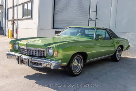 1974 Chevrolet Monte Carlo
