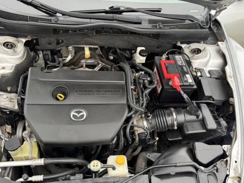 2011 Mazda MAZDA6 i Sport