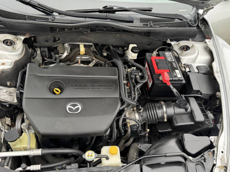 2011 Mazda MAZDA6 i Sport