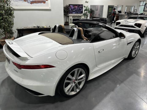 2017 Jaguar F-TYPE