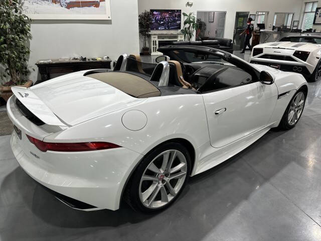 2017 Jaguar F-TYPE