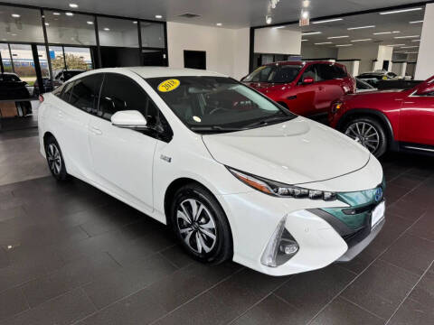 2018 Toyota Prius Prime