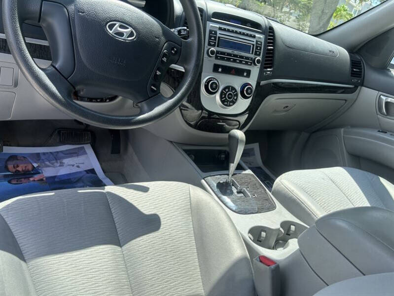 2007 Hyundai Santa Fe GLS