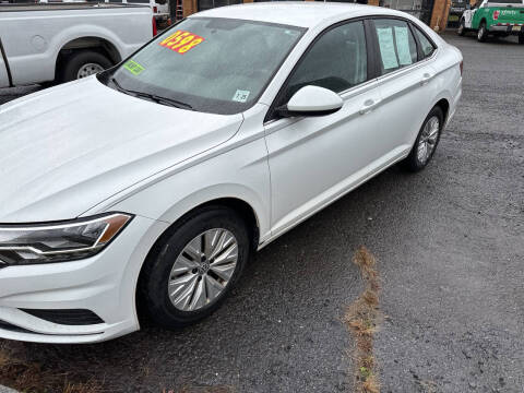 2020 Volkswagen Jetta for sale at COLONIAL MOTORS in Branchburg NJ