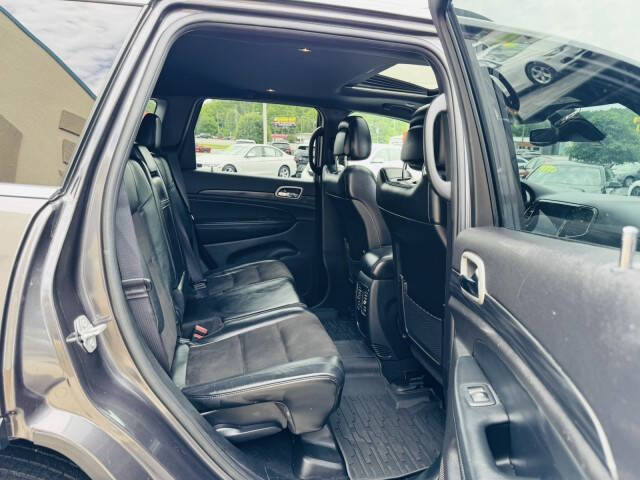 2020 Jeep Grand Cherokee