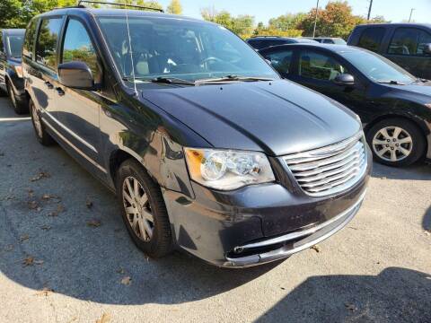 2014 Chrysler Town and Country for sale at Brinkley Auto in Anderson IN