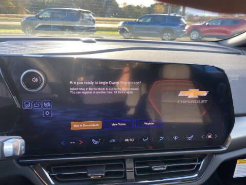 2026 Chevrolet Equinox EV RS