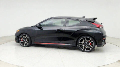 2022 Hyundai Veloster N