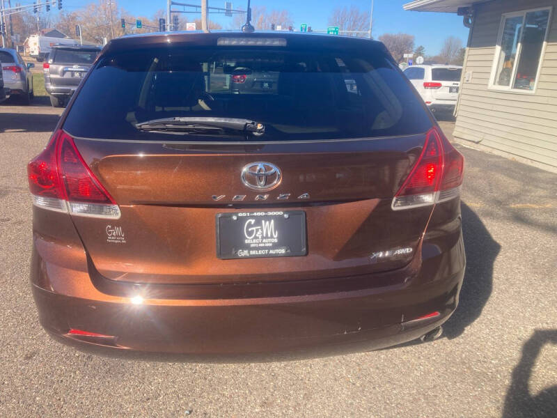 2014 Toyota Venza XLE