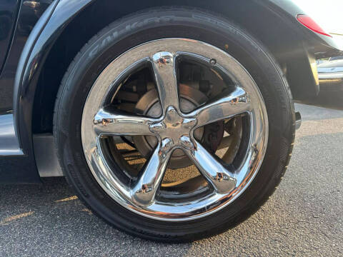 2000 Plymouth Prowler