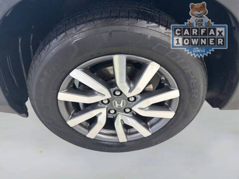 2019 Honda Pilot EX-L