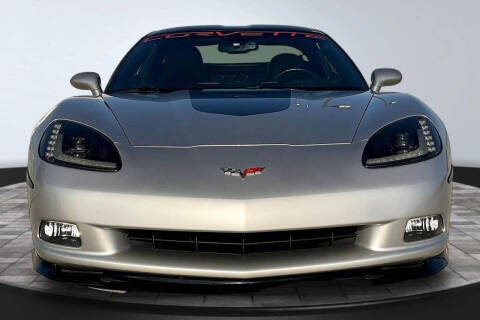 2005 Chevrolet Corvette