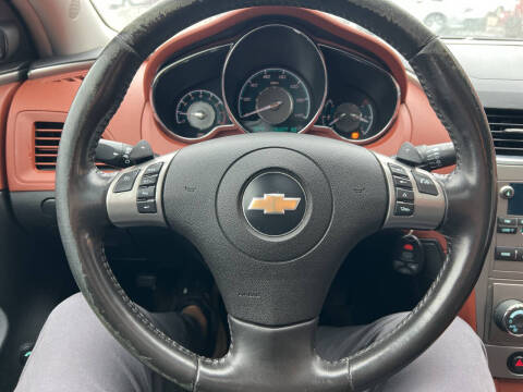 2009 Chevrolet Malibu LTZ