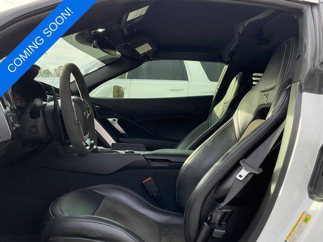 2019 Chevrolet Corvette Stingray