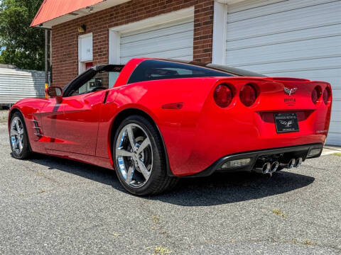 2009 Chevrolet Corvette