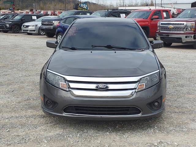 2012 Ford Fusion for sale at Tri State Auto Sales in Cincinnati, OH